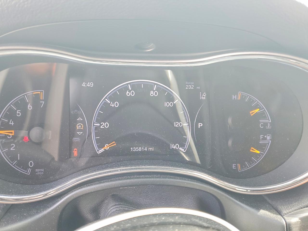 2021 Jeep Grand Cherokee Limited - zdjęcie 9