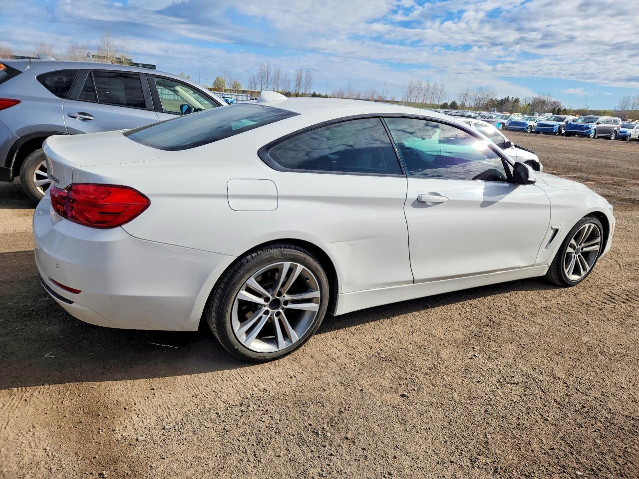 2015 BMW 428 Xi - zdjęcie 3