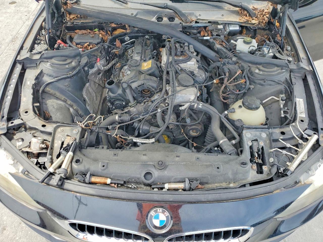 2013 BMW 328 Xi - zdjęcie 11
