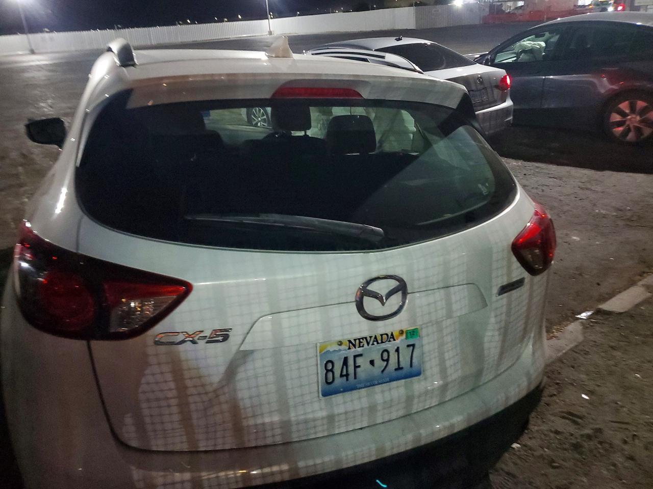 2016 Mazda Cx-5 Sport - zdjęcie 6