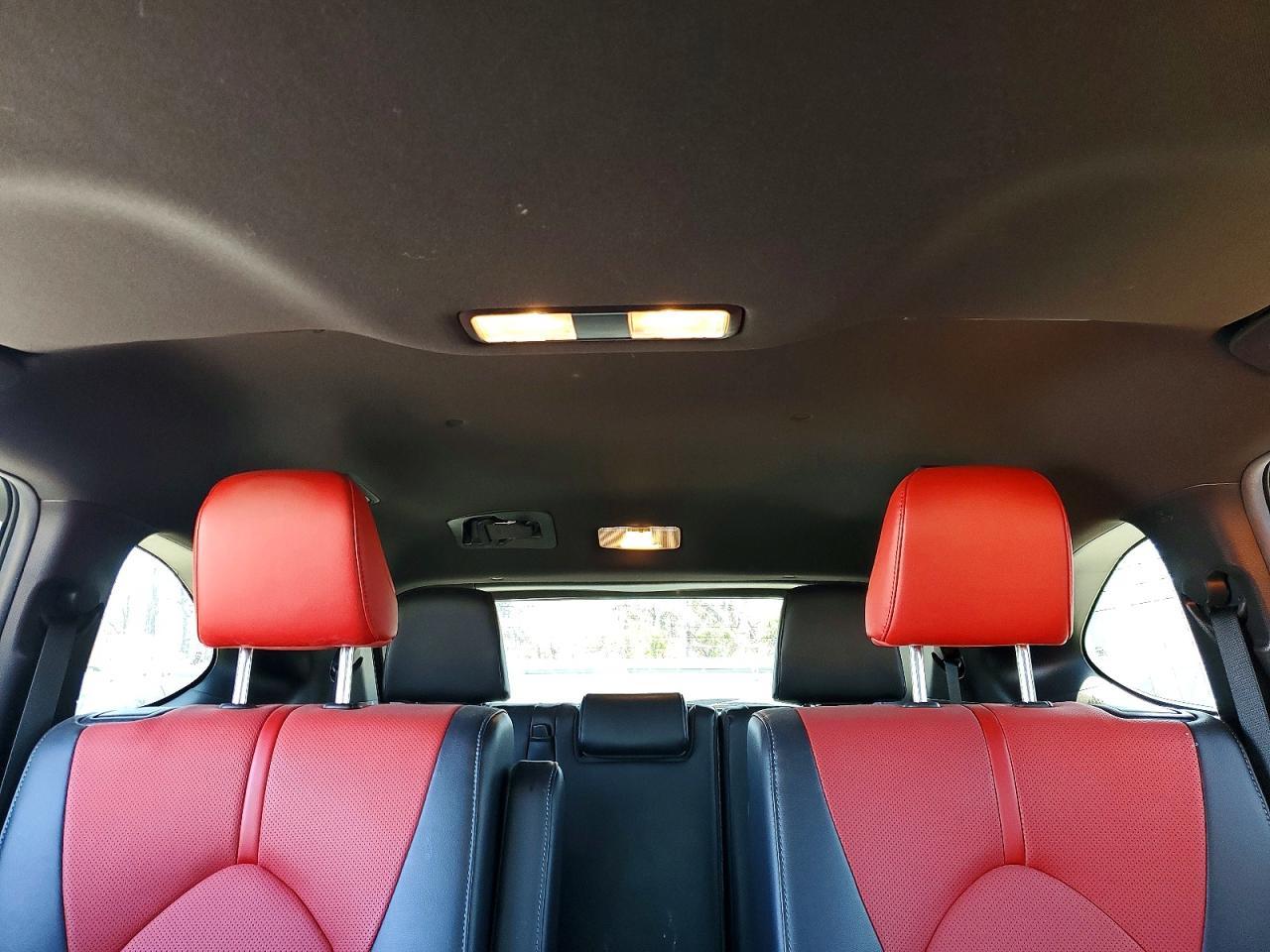 2022 Toyota Highlander Xse - zdjęcie 10