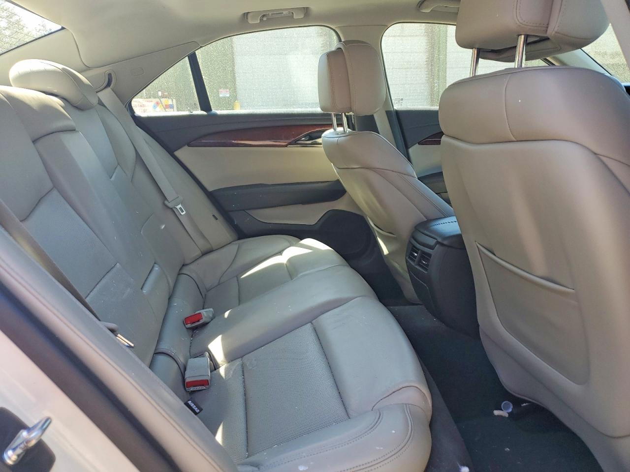 2013 Cadillac Ats Luxury - zdjęcie 10