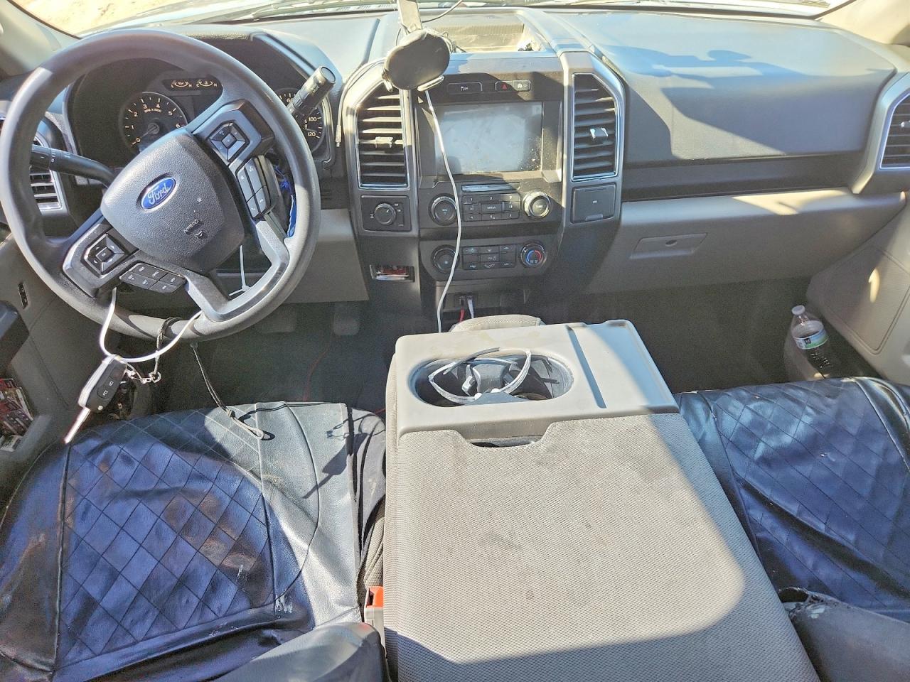 2020 Ford F-150 - zdjęcie 8