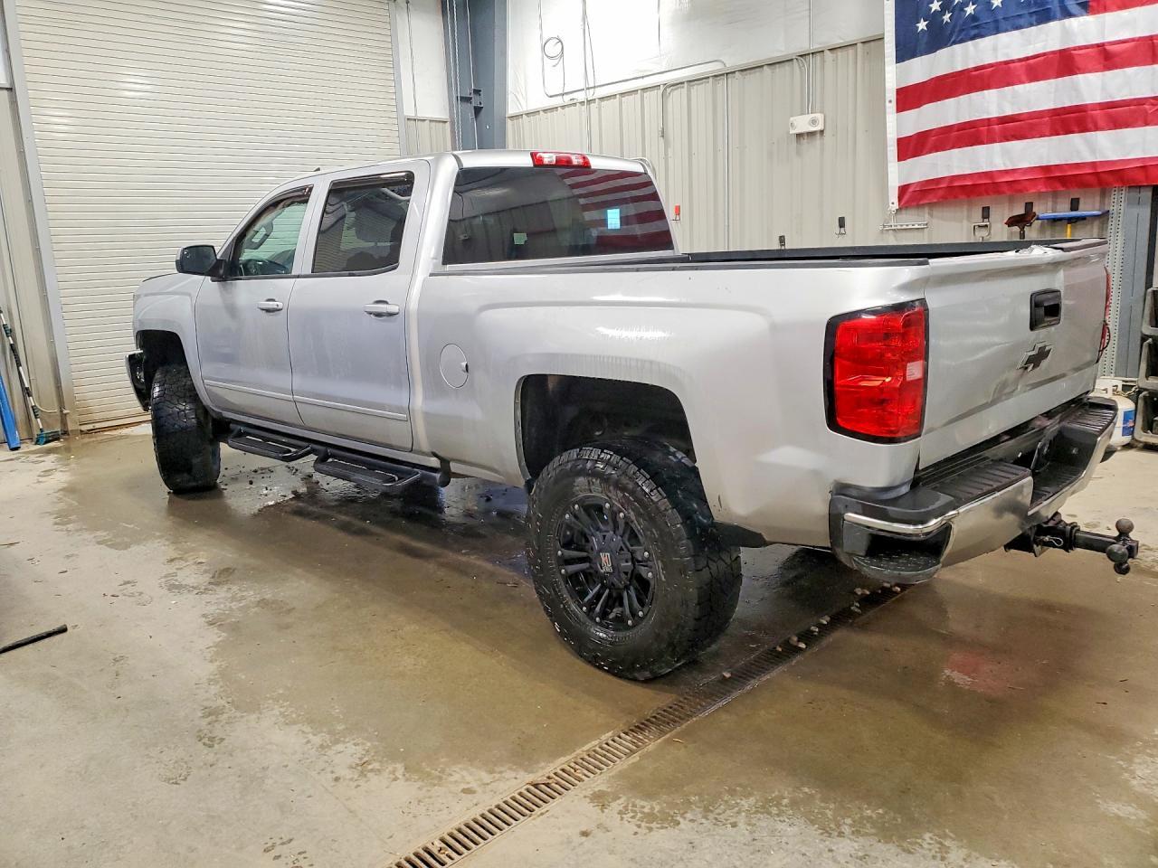 2016 Chevrolet Silverado K2500 Heavy Duty Lt - zdjęcie 2