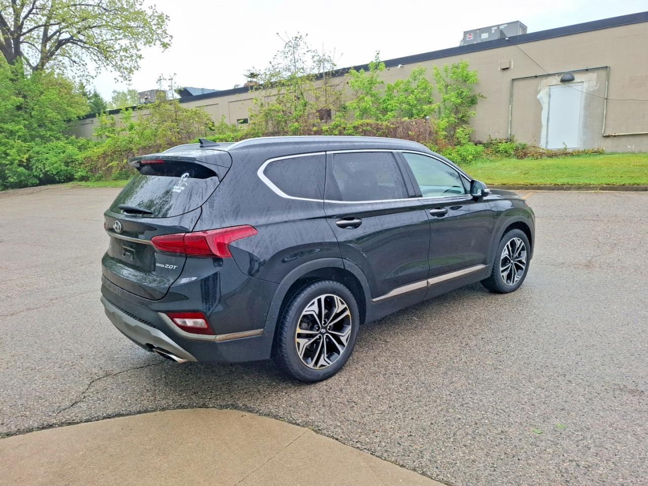 2020 Hyundai Santa Fe Limited 2.0T - zdjęcie 4