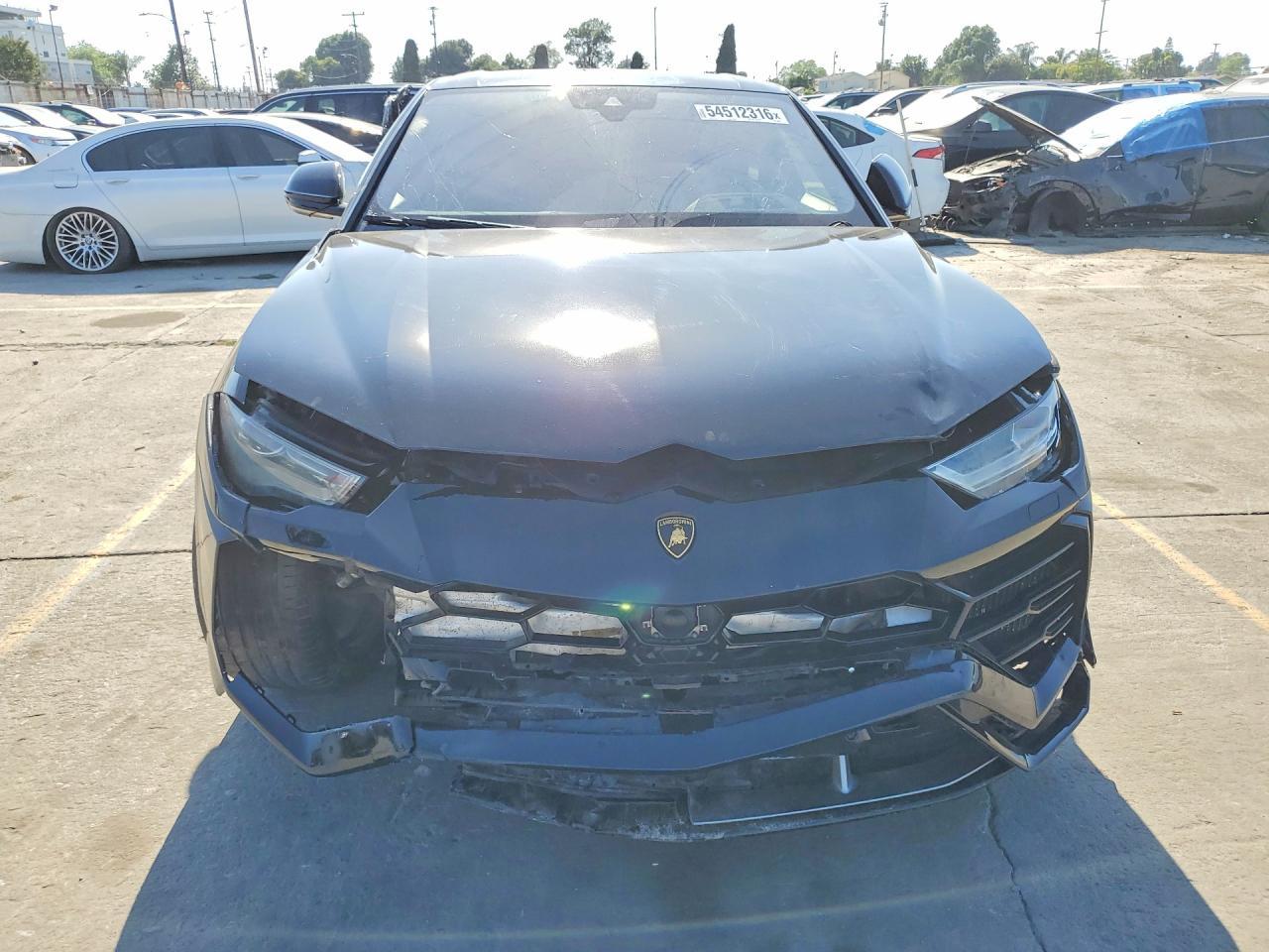 2019 Lamborghini Urus - zdjęcie 5