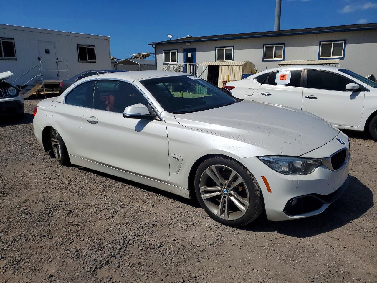 2016 BMW 428 I Sulev - zdjęcie 4