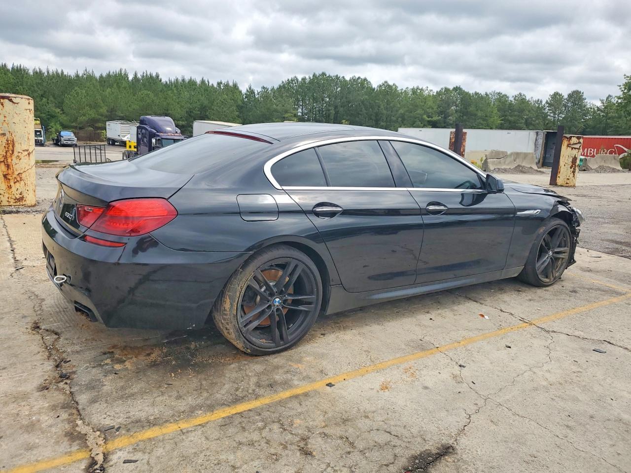 2013 BMW 650 Xi - zdjęcie 3