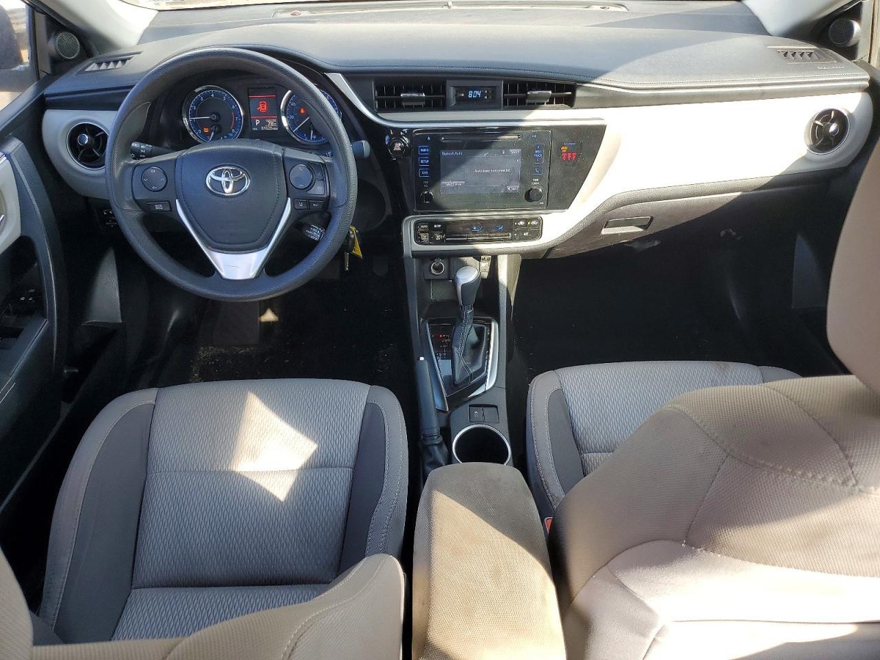 2018 Toyota Corolla L - zdjęcie 8