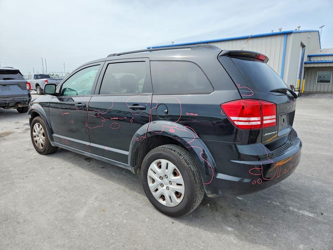 2017 Dodge Journey Se - zdjęcie 2