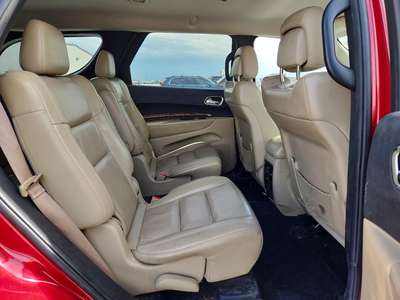 2014 Dodge Durango Limited - zdjęcie 11