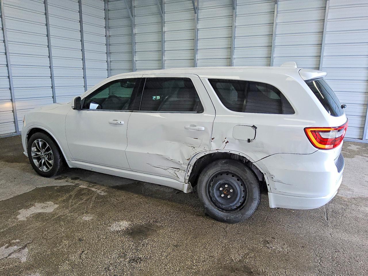 2019 Dodge Durango Gt - zdjęcie 2