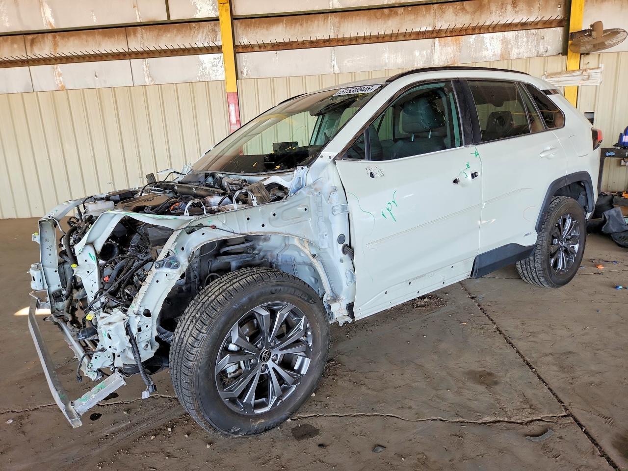2022 Toyota Rav4 Xle Premium - zdjęcie główne