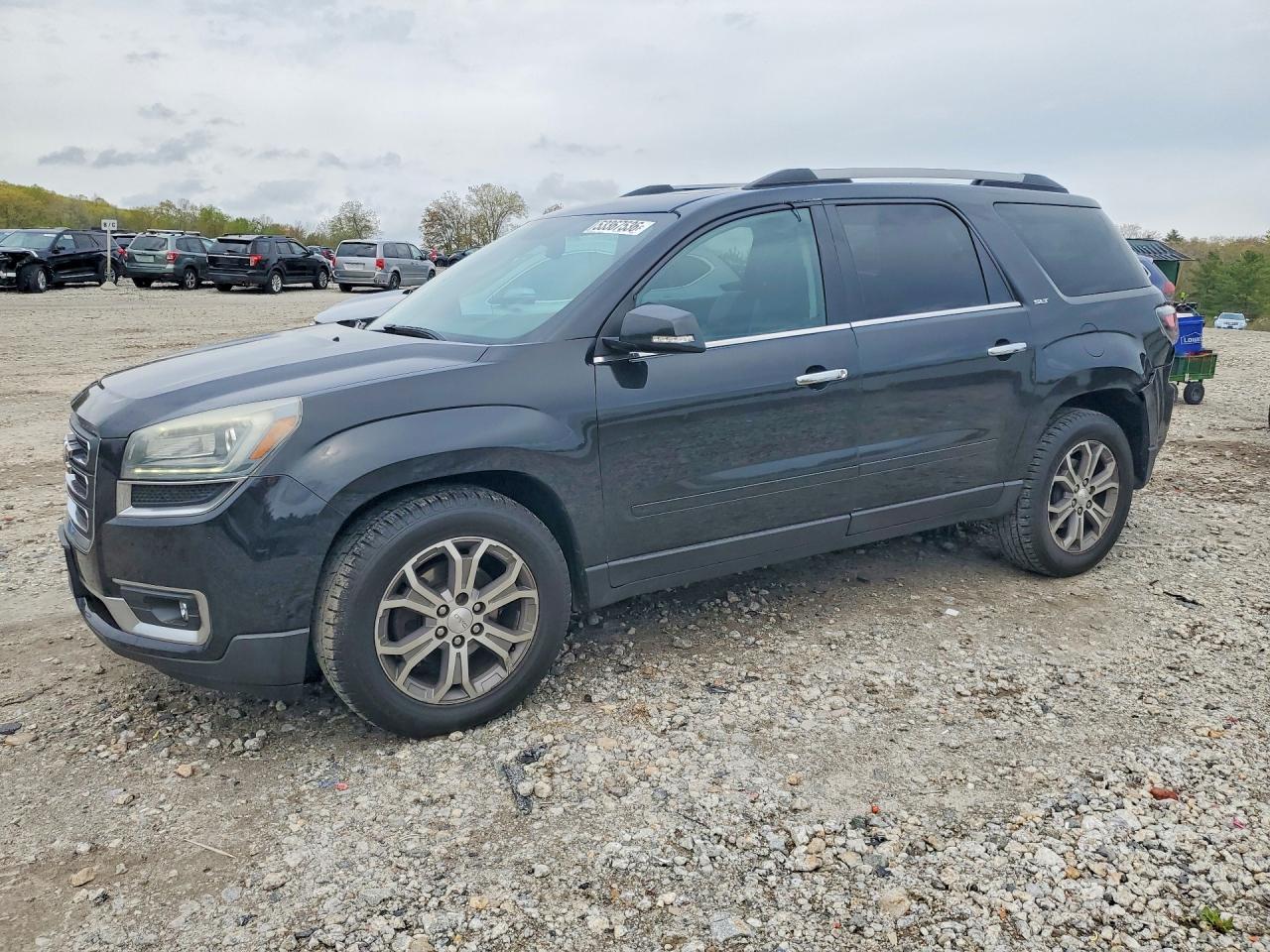 2013 GMC Acadia Slt-1 - zdjęcie główne