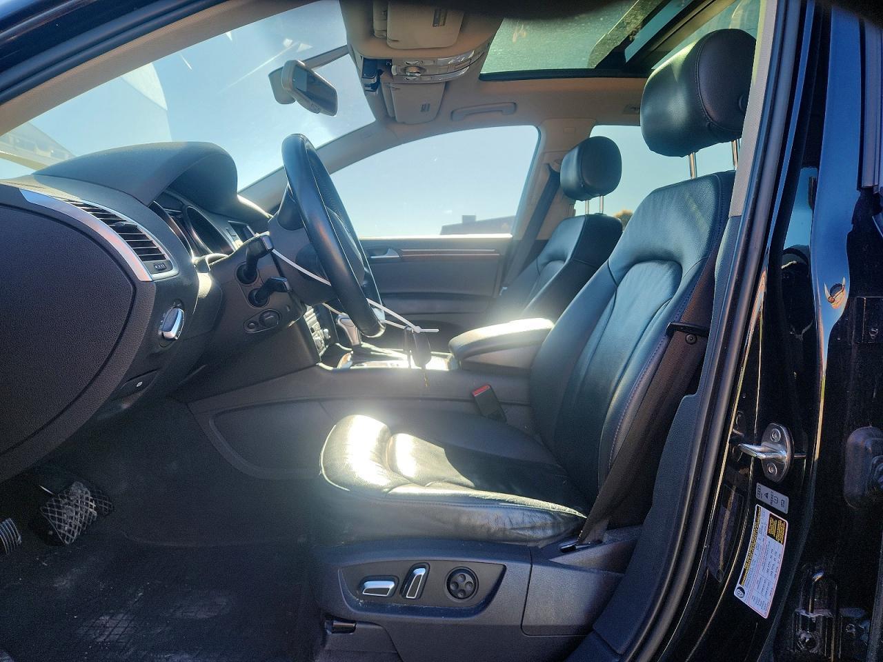 2015 Audi Q7 Premium Plus - zdjęcie 7