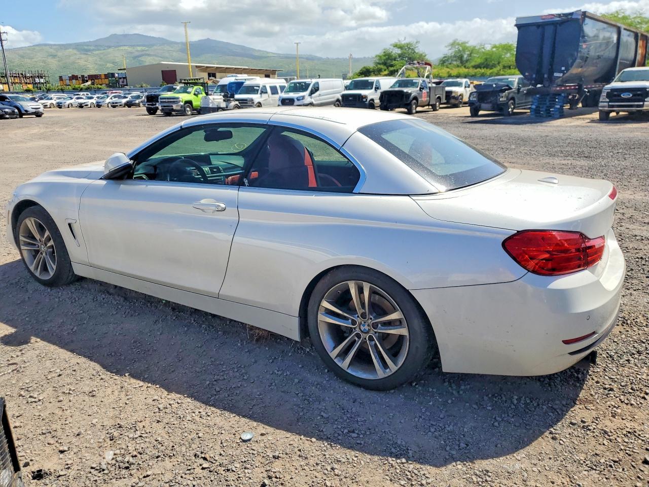2016 BMW 428 I Sulev - zdjęcie 2