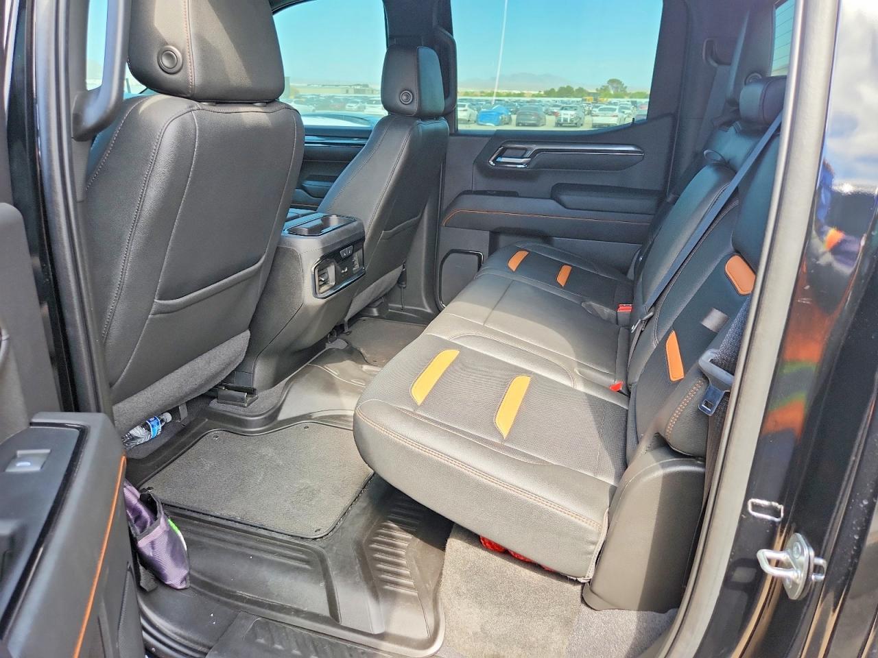 2022 GMC Sierra K1500 At4 - zdjęcie 12