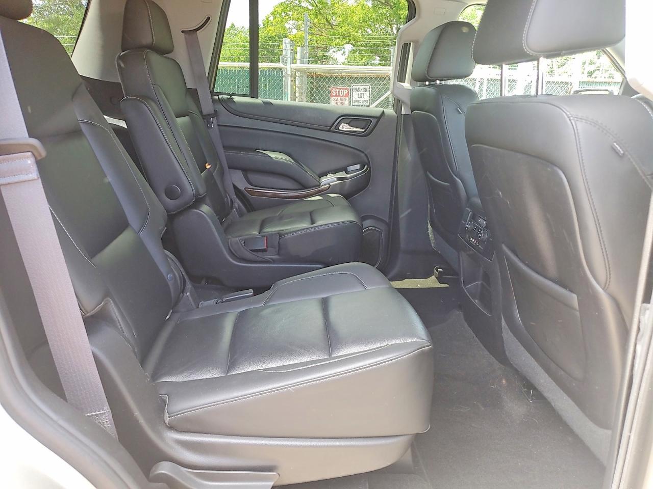 2015 Chevrolet Tahoe K1500 Lt - zdjęcie 11