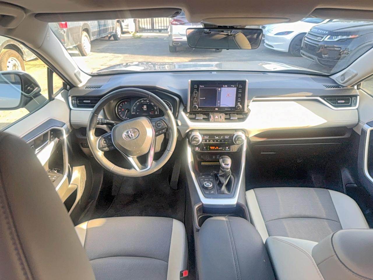 2021 Toyota Rav4 Limited - zdjęcie 9