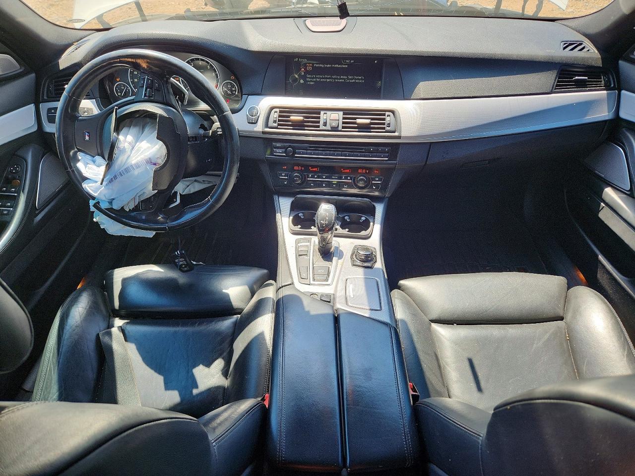 2013 BMW 535 I - zdjęcie 8