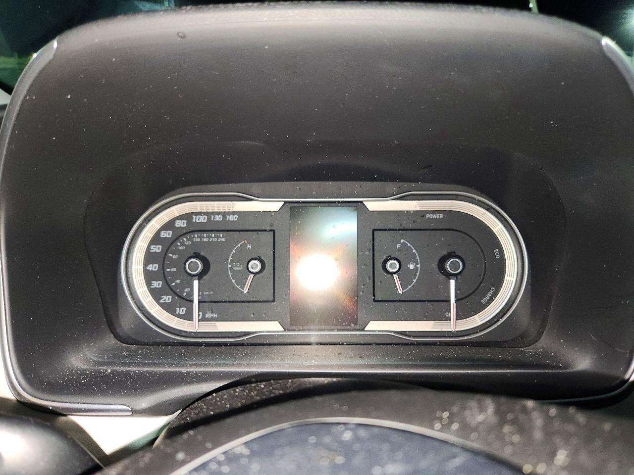 2022 Hyundai Tucson Blue - zdjęcie 9