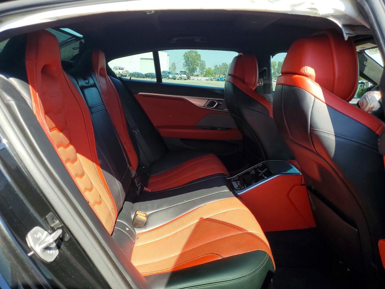 2026 BMW 840I - zdjęcie 10