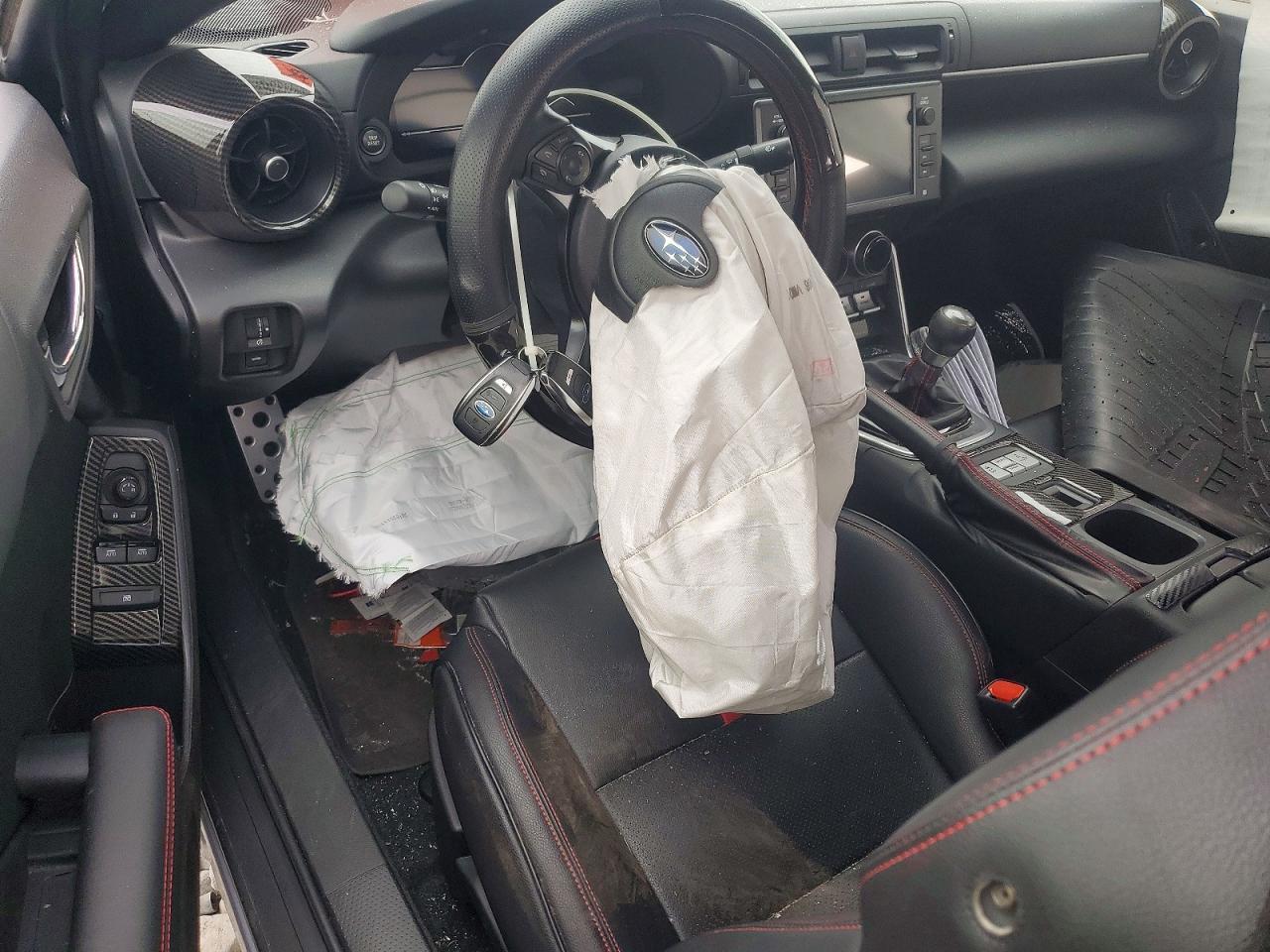 2023 Subaru Brz Premium - zdjęcie 8
