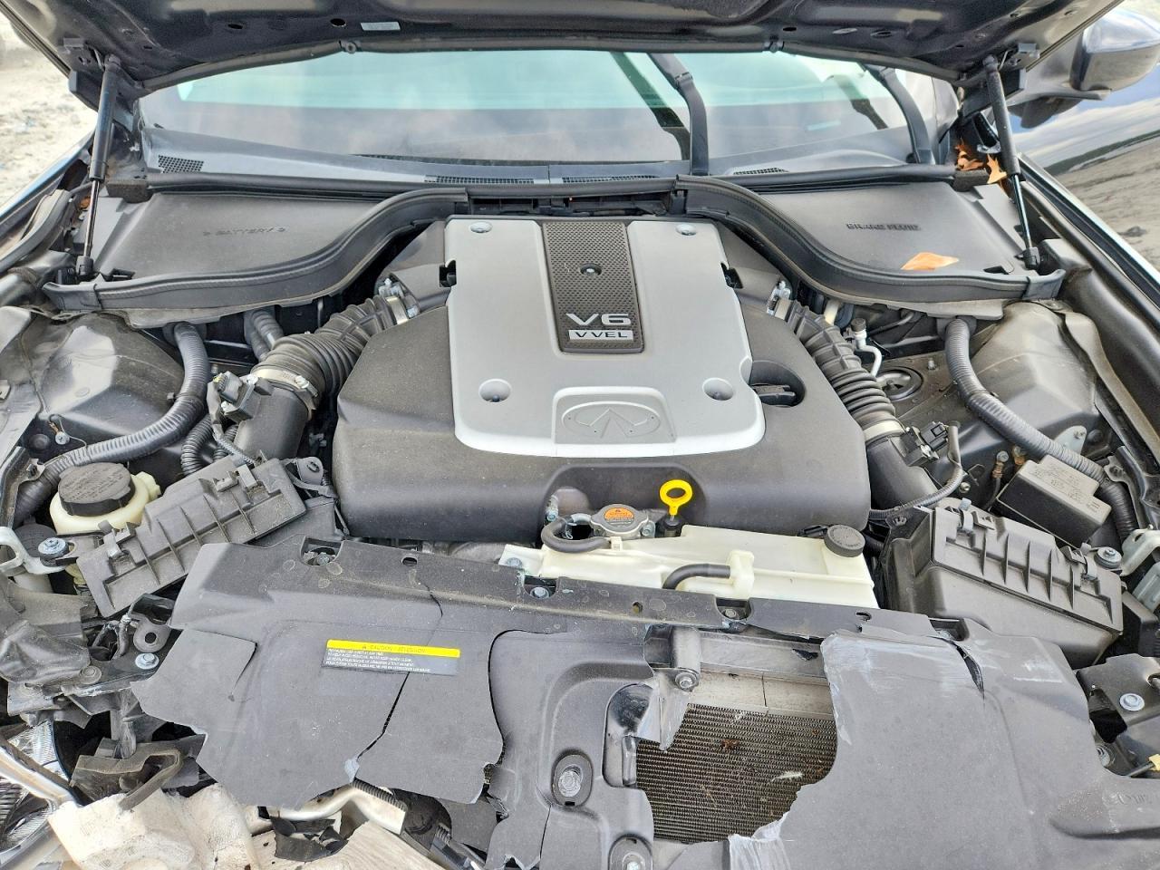 2013 Infiniti G37 Coupe Journey - zdjęcie 11