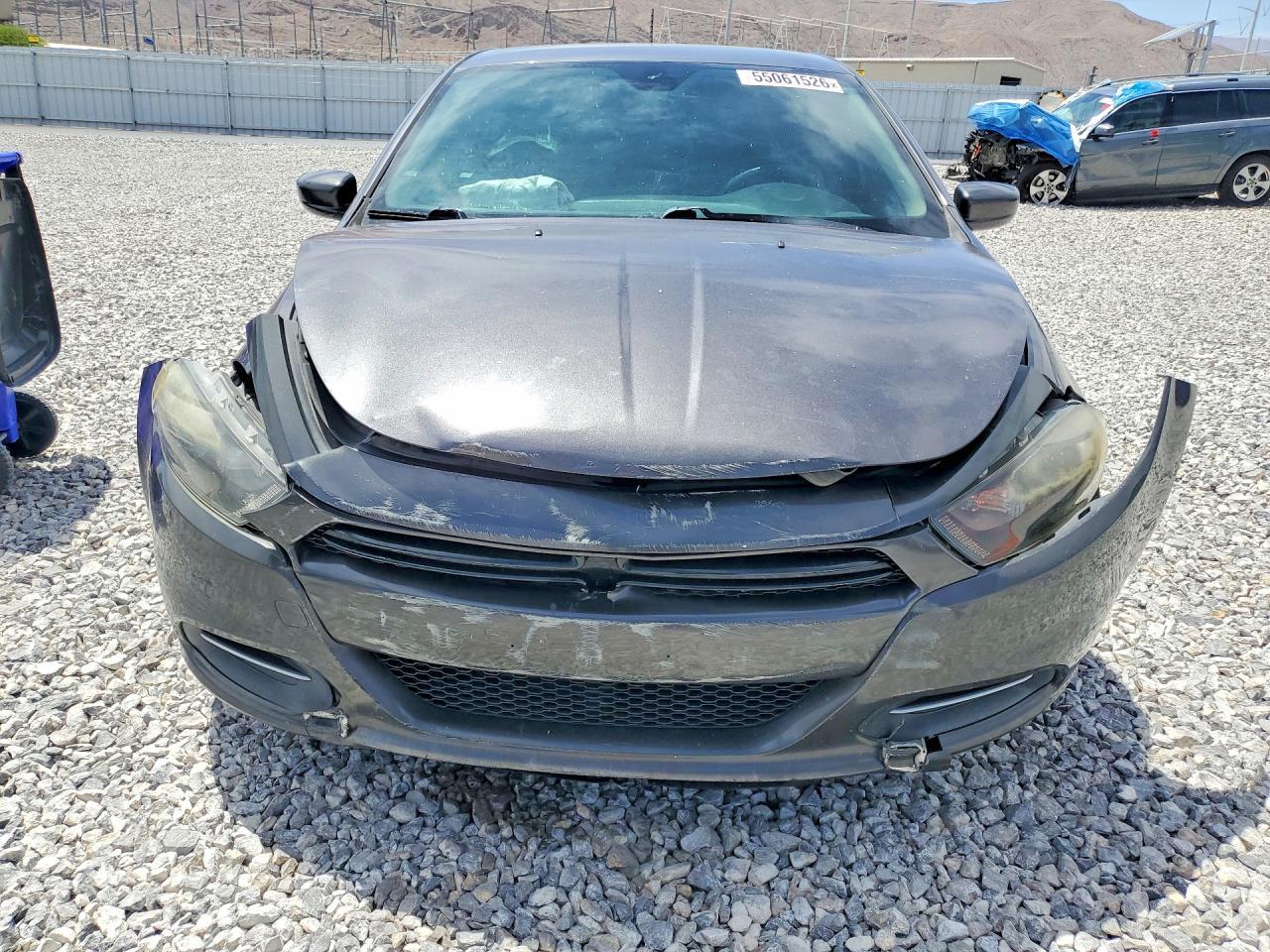 2015 Dodge Dart Sxt - zdjęcie 5