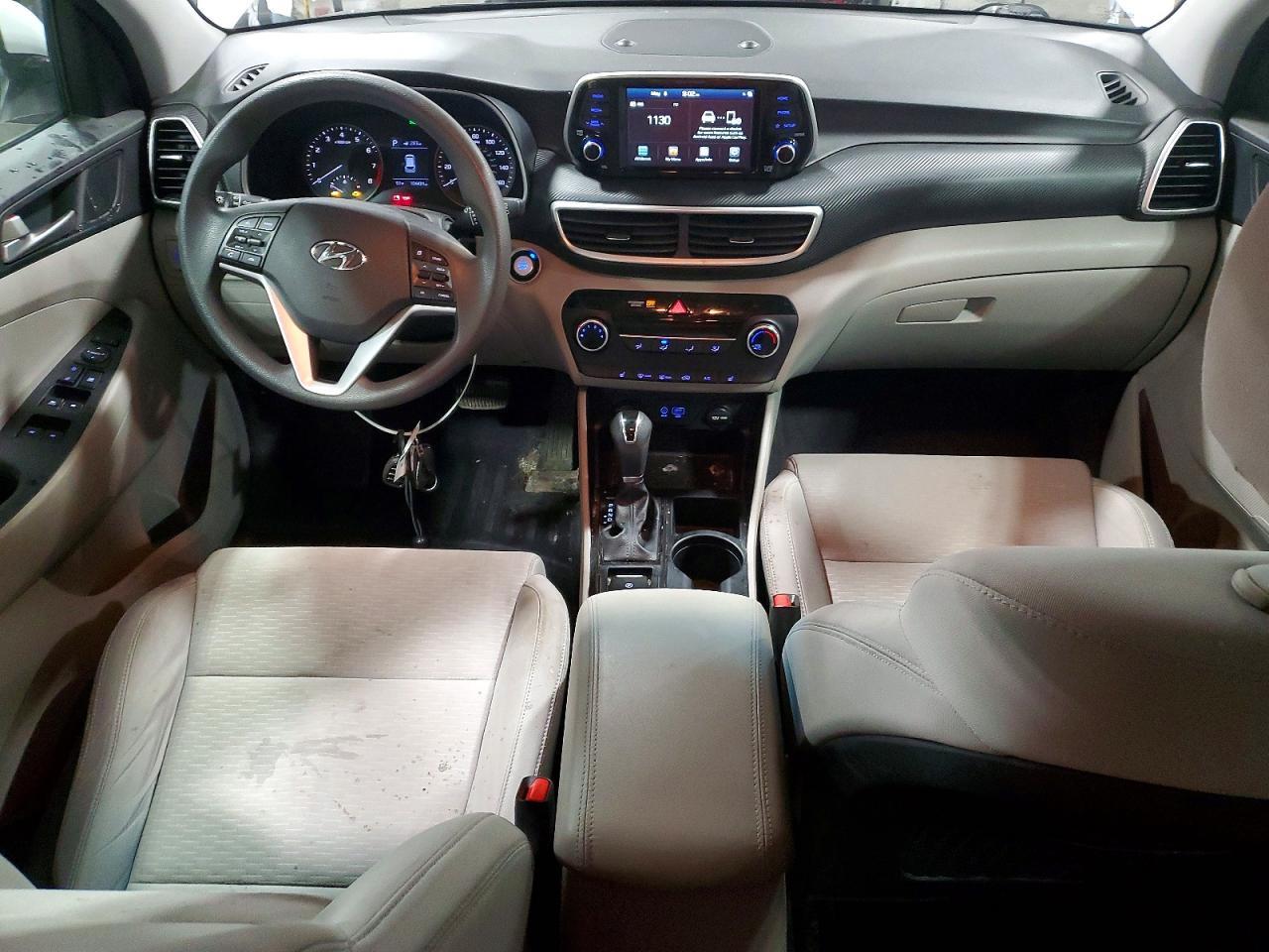 2019 Hyundai Tucson Value - zdjęcie 8