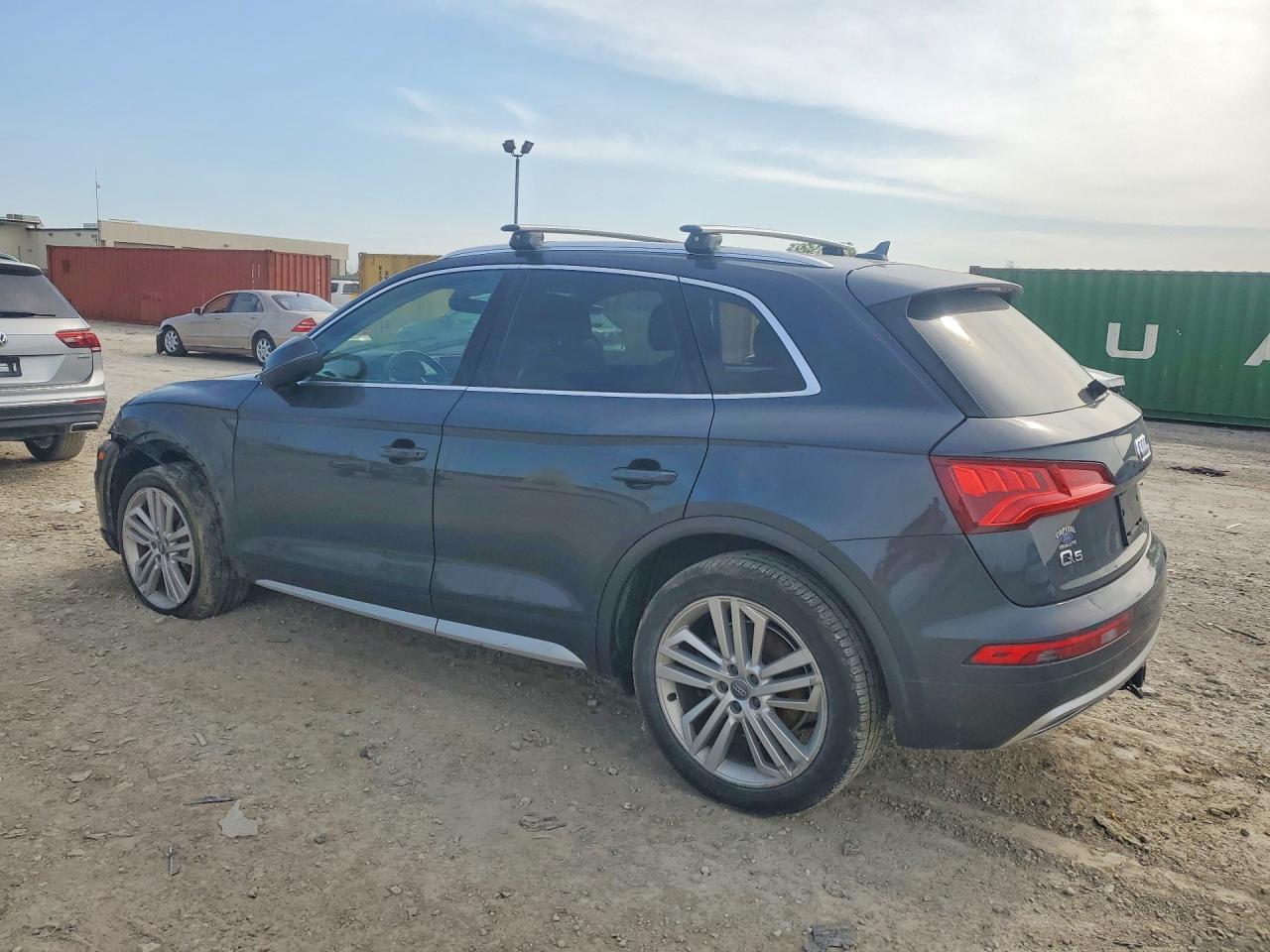 2018 Audi Q5 Premium Plus - zdjęcie 2