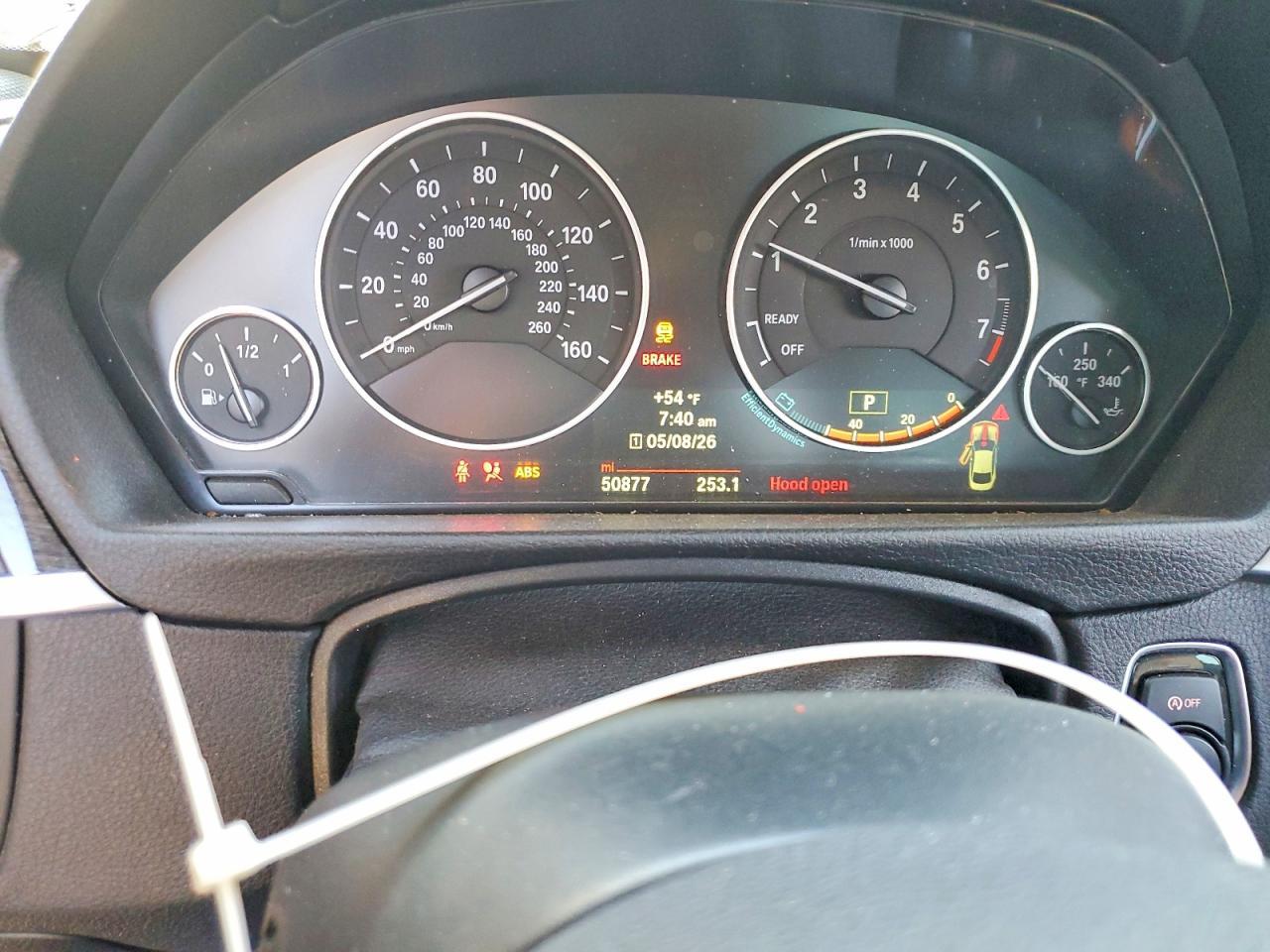 2014 BMW 435 Xi - zdjęcie 9