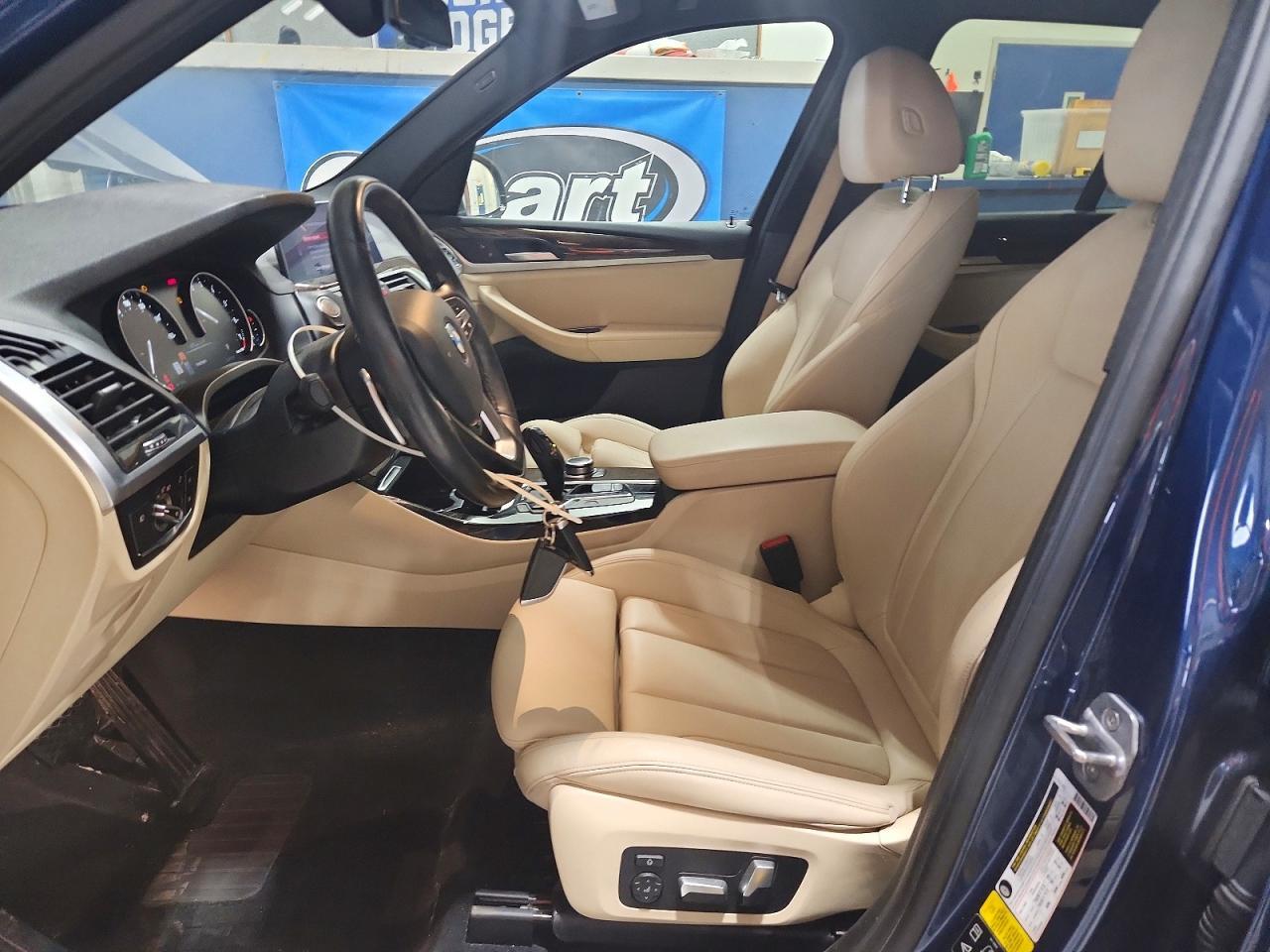 2020 BMW X3 xDrive30I - zdjęcie 7
