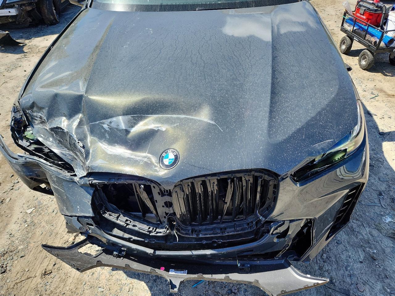 2025 BMW X5 Sdrive 40I - zdjęcie 12
