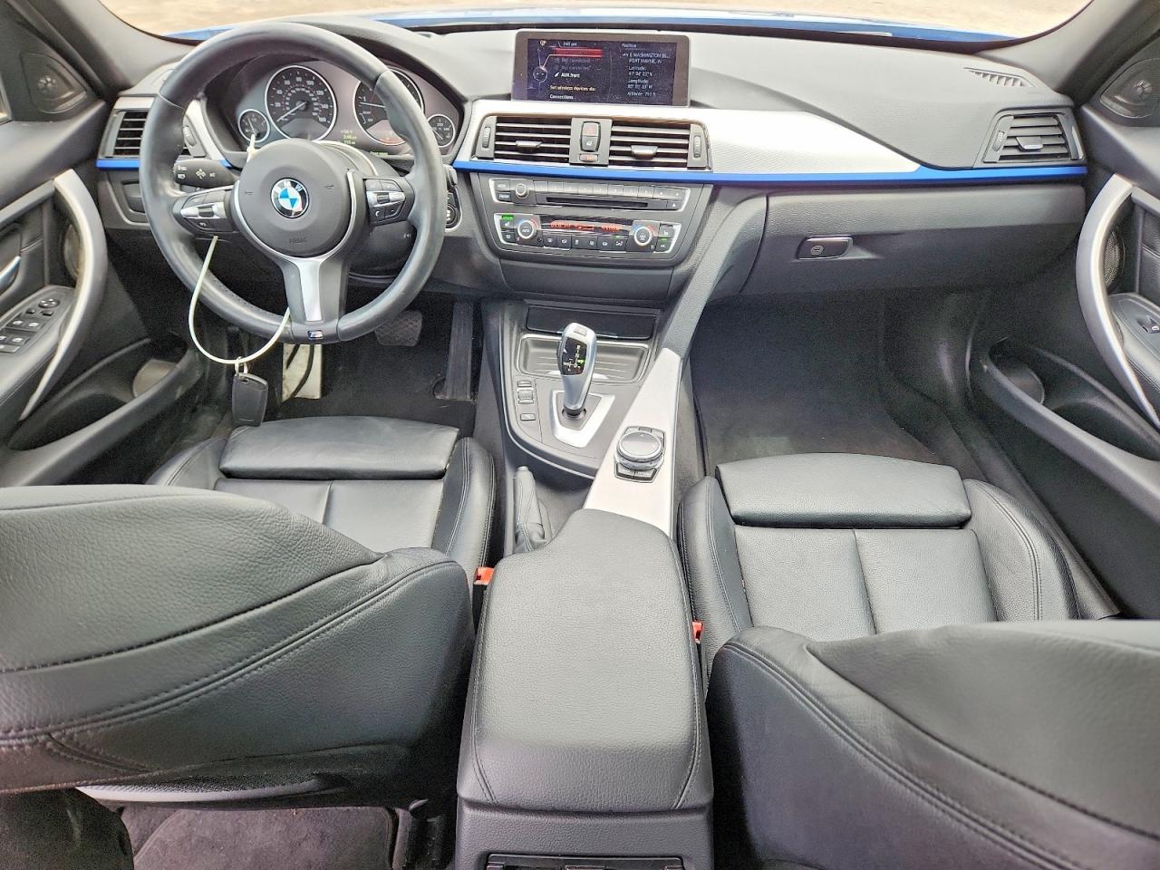 2014 BMW 328 Xi - zdjęcie 8