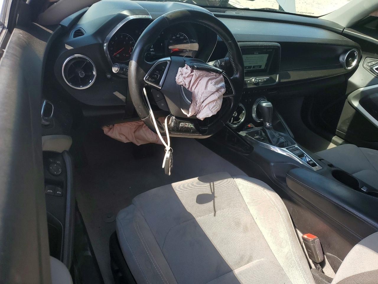 2017 Chevrolet Camaro Lt - zdjęcie 8
