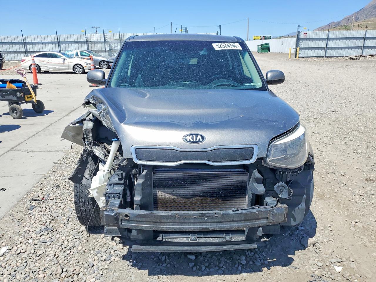 2014 Kia Soul Base - zdjęcie 5