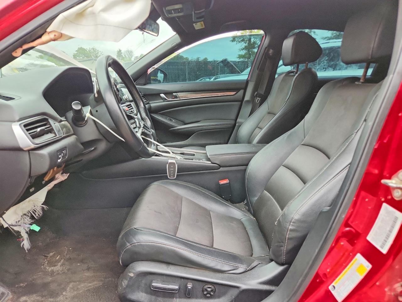 2020 Honda Accord - zdjęcie 7