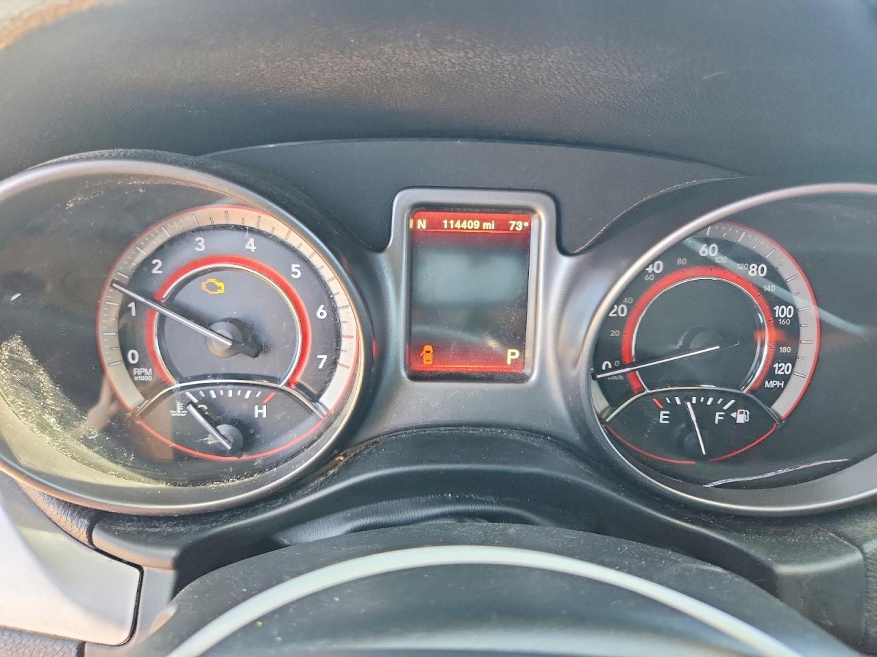 2018 Dodge Journey Crossroad - zdjęcie 9