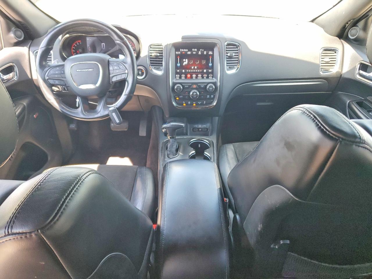 2018 Dodge Durango Gt - zdjęcie 8