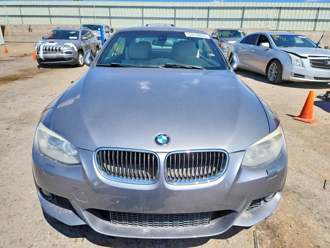 2013 BMW 335 I - zdjęcie 5