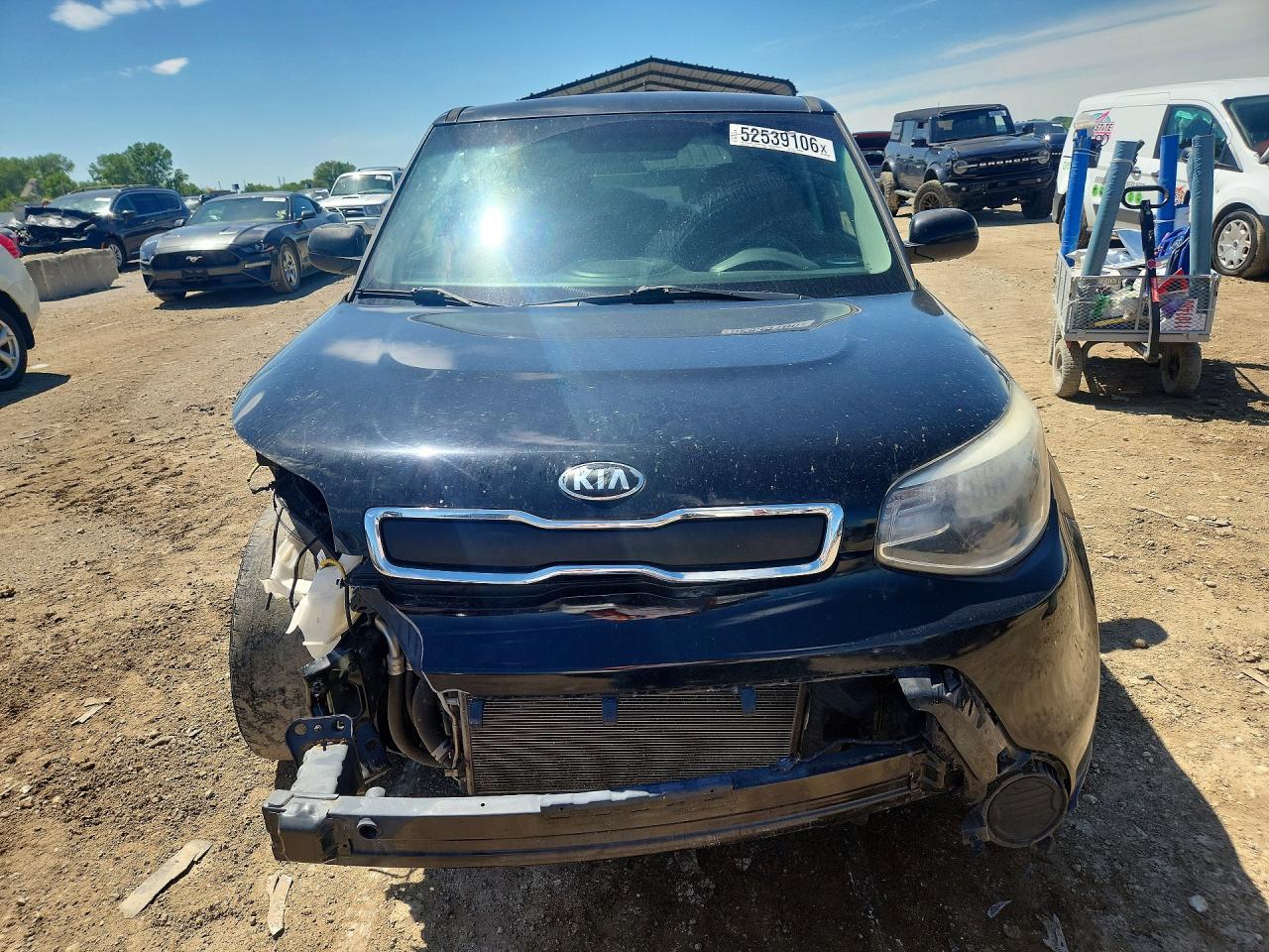 2016 Kia Soul Base - zdjęcie 5