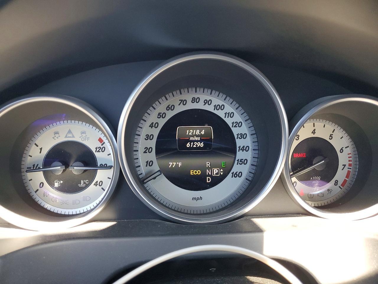 2014 Mercedes-Benz E 350 - zdjęcie 9