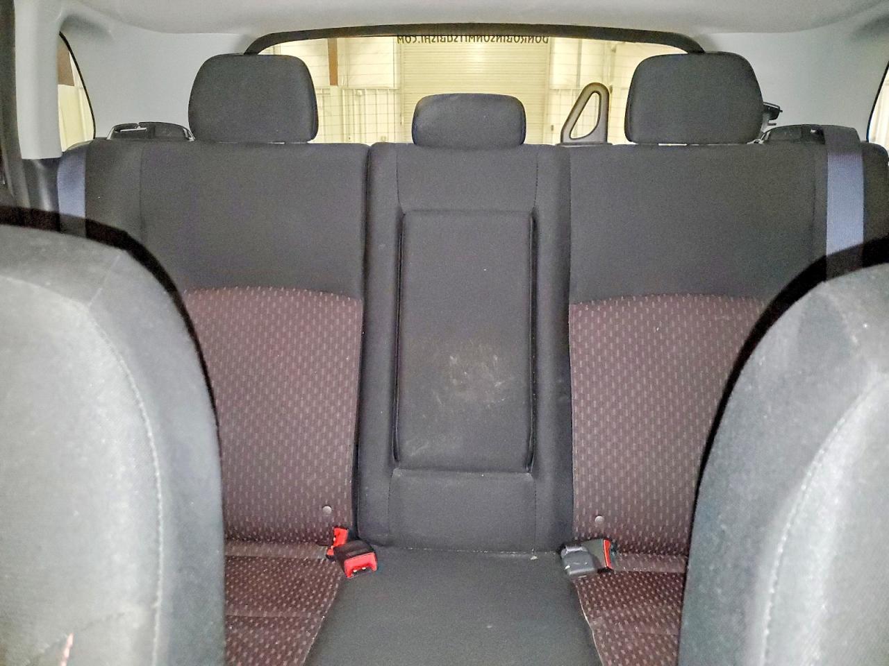 2018 Mitsubishi Outlander Sport Es - zdjęcie 10