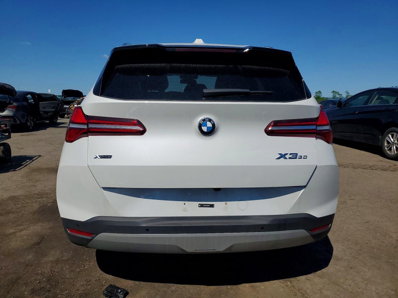 2025 BMW X3 - zdjęcie 6