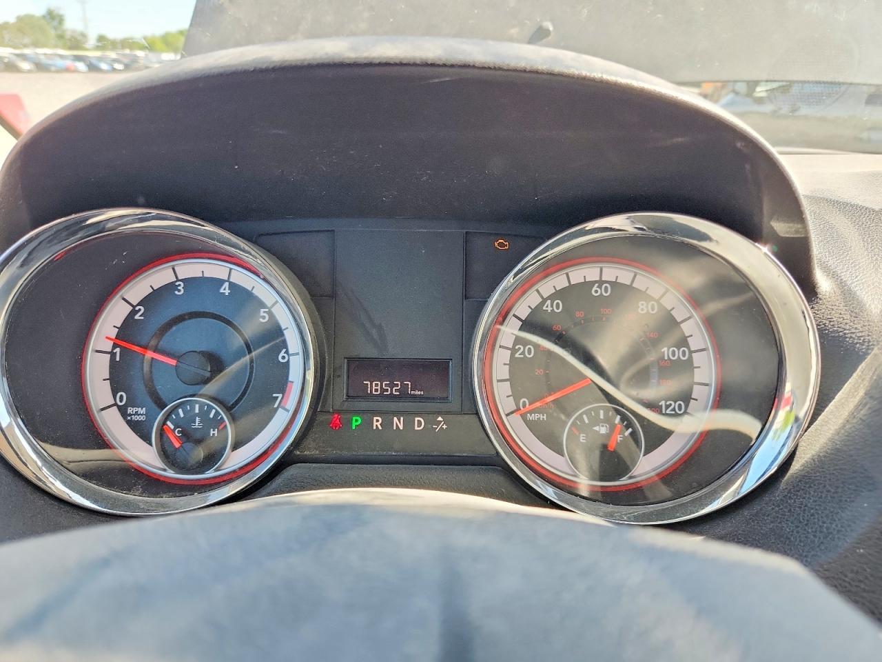 2013 Dodge Grand Caravan Se - zdjęcie 9