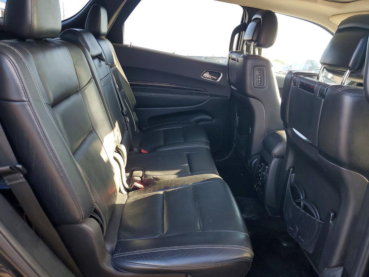 2015 Dodge Durango Citadel - zdjęcie 11