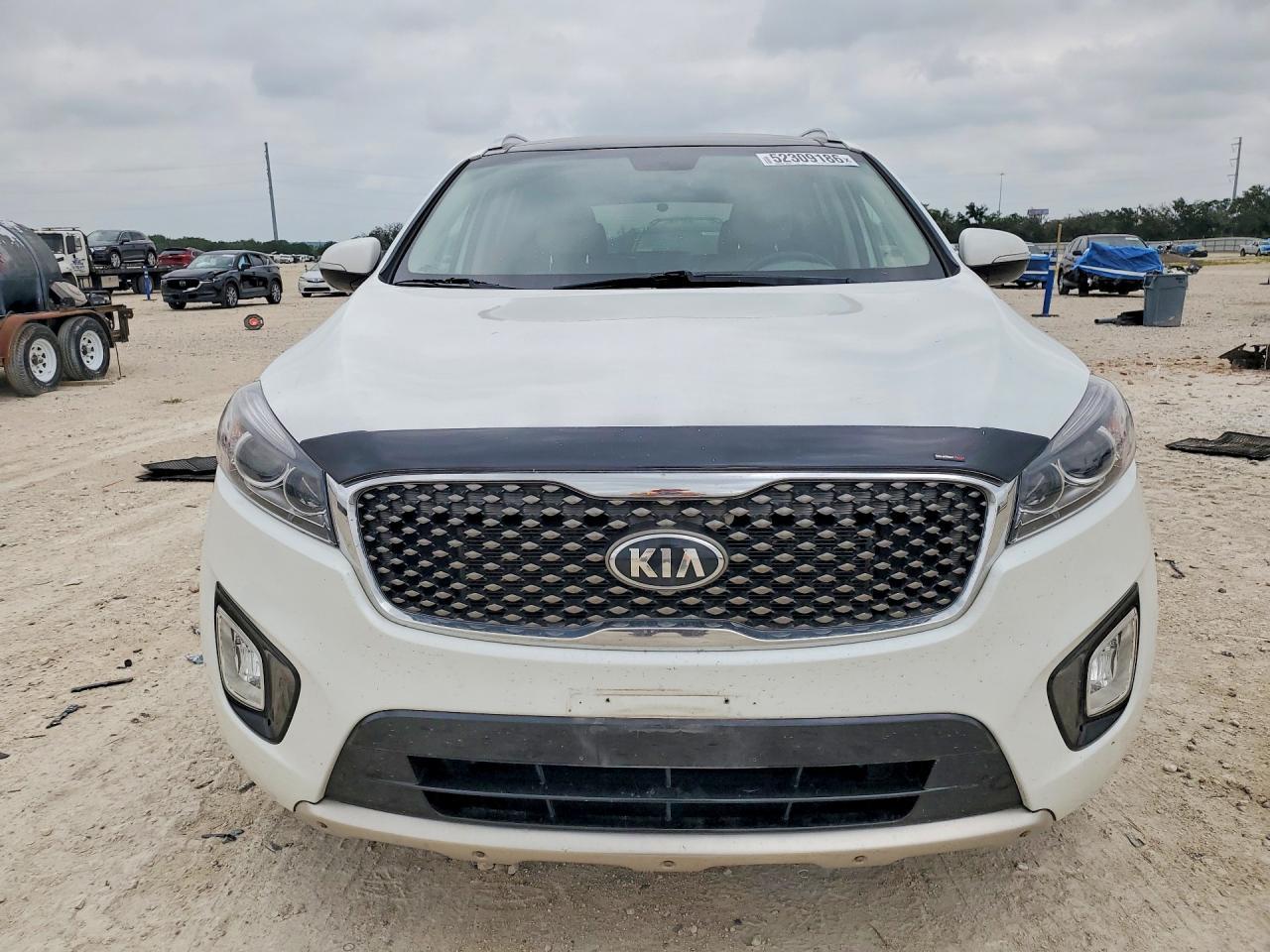 2016 Kia Sorento Sx V6 - zdjęcie 5
