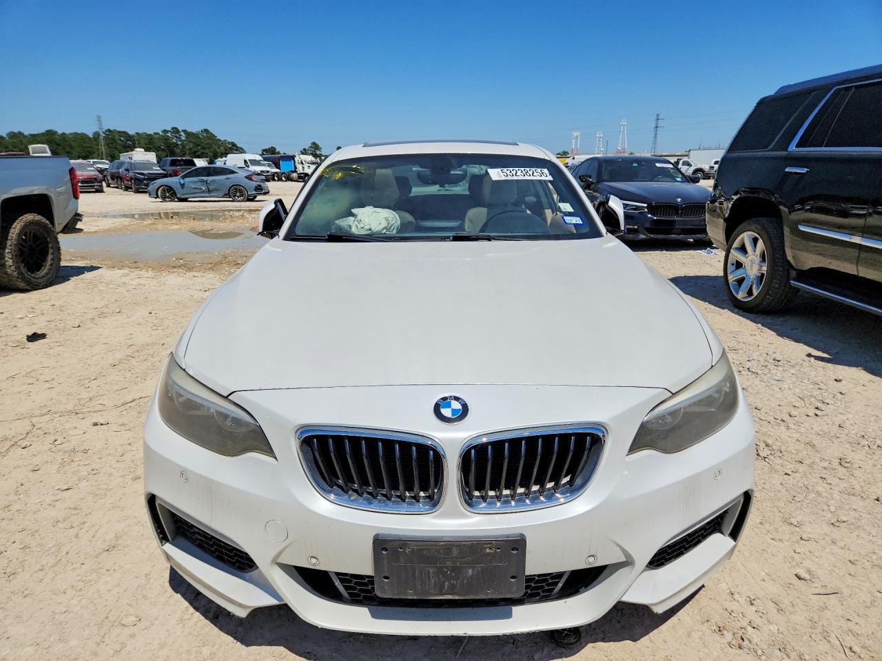 2014 BMW 228 I - zdjęcie 5