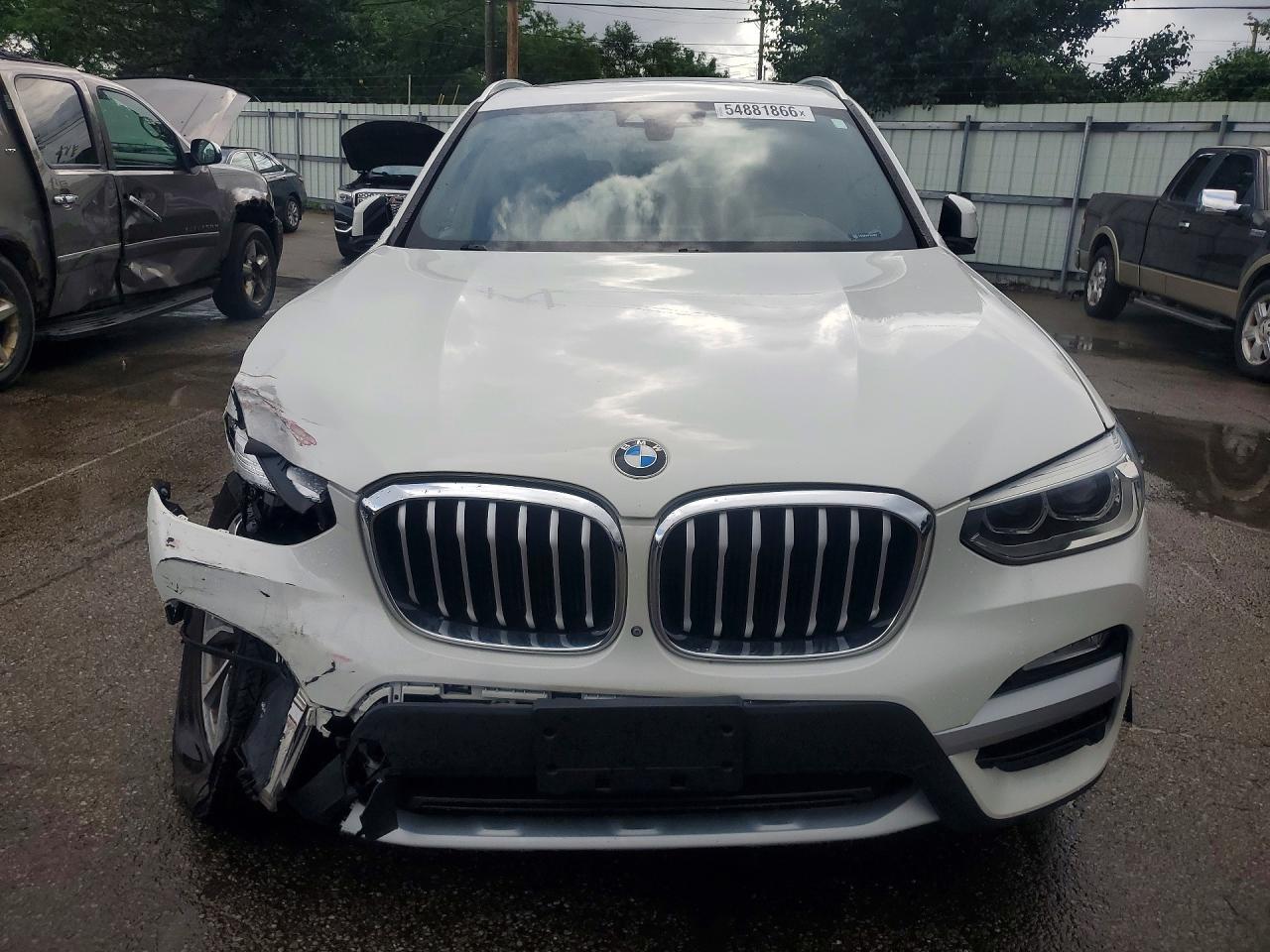 2018 BMW X3 xDrive30I - zdjęcie 5